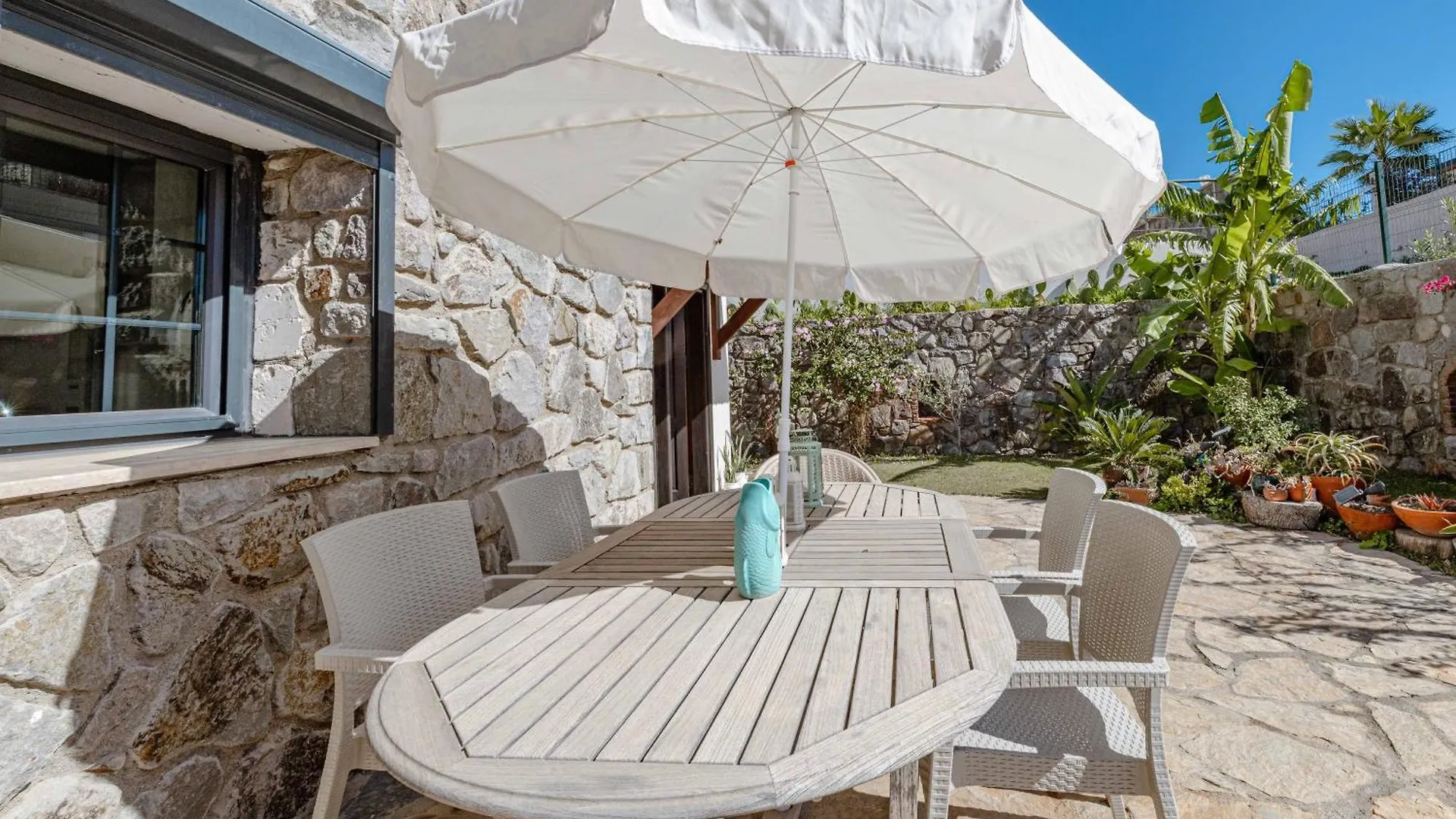Elegant Villa Private Pool & Stunning Views Bodrum Tyrkiet