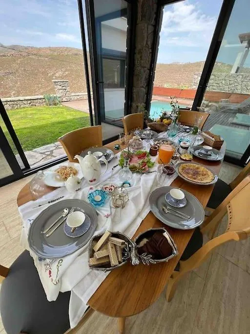 Elegant Villa Private Pool & Stunning Views Bodrum Turkey