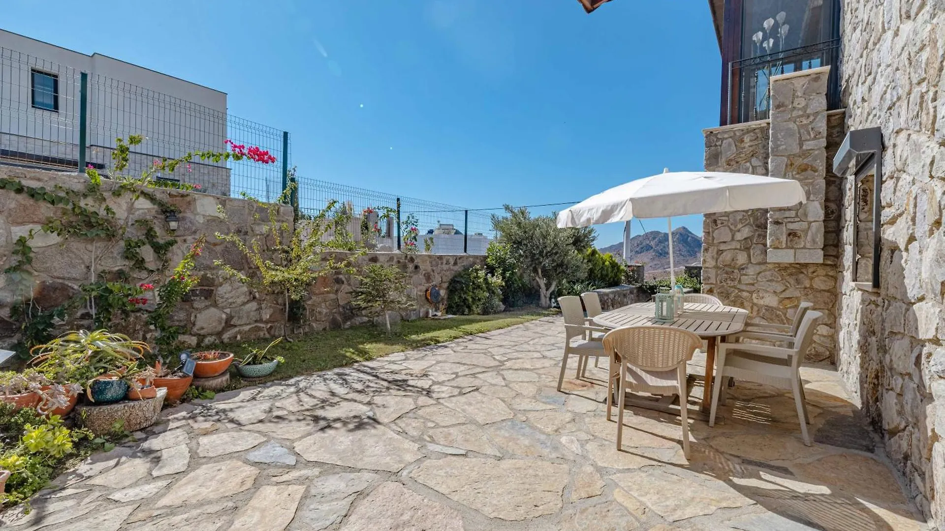 Elegant Villa Private Pool & Stunning Views Αλικαρνασσός