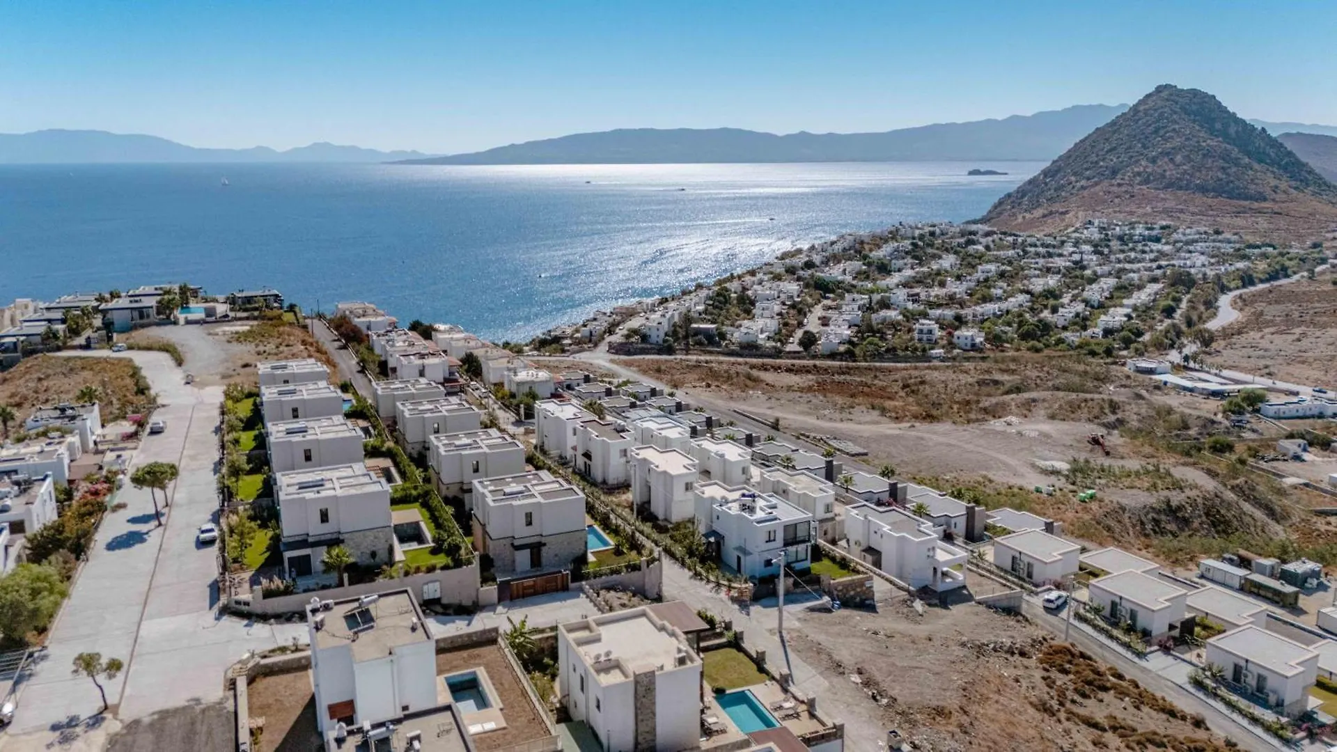 Elegant Villa Private Pool & Stunning Views Αλικαρνασσός 0*,  Τουρκία